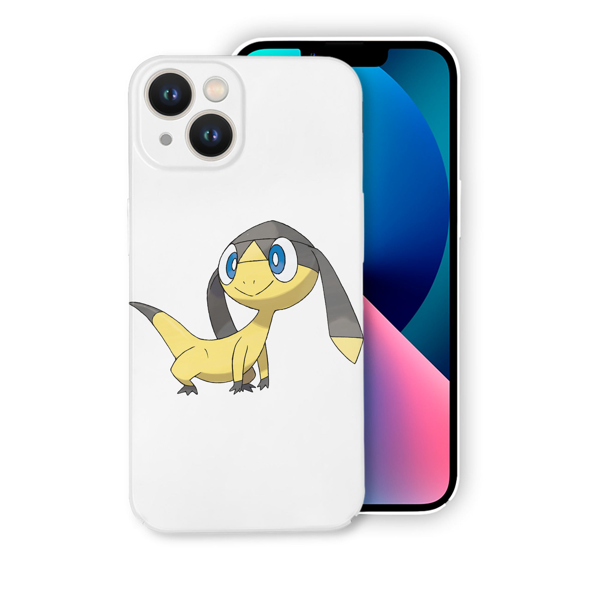 （画像用） ポケットモンスター Pokémon 【iPhone 14シリーズ対応】ハードケース